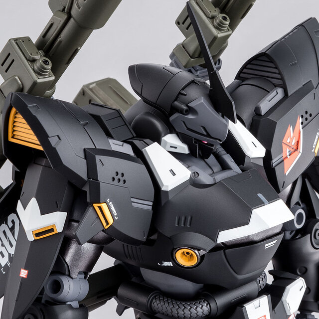 MGガンプラ2連発！プレバンで「ケンプファー・シュヴェーア