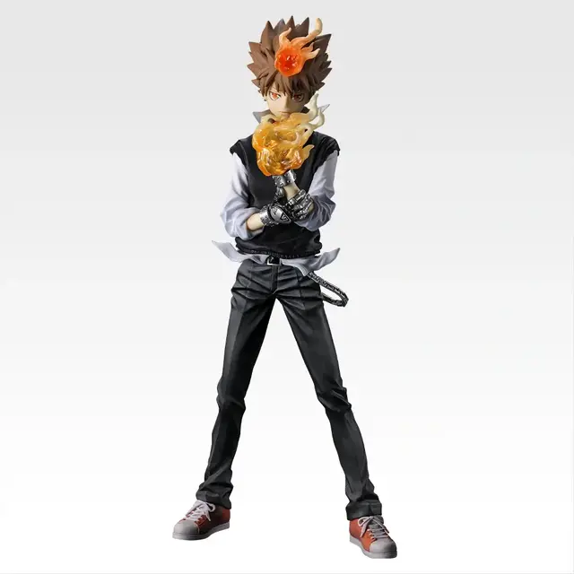 家庭教師ヒットマンREBORN!」新作一番くじが5月16日発売決定！沢田綱吉