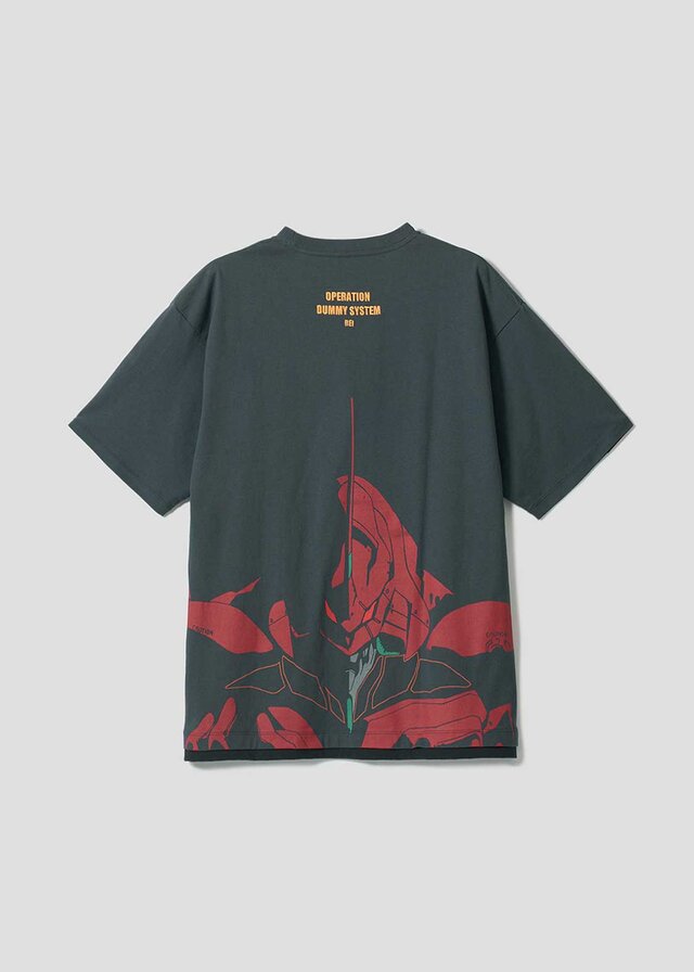 エヴァ」×「グラニフ」コラボアパレルがWEB先行予約受付中！アニメED