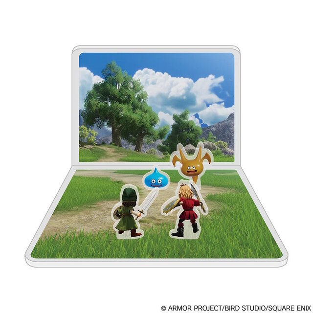 リメイク版『ドラクエ7』の新作くじが2月6日発売！石板セットや、最後