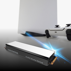 HNSSD-P5シリーズ | PS5™対応 ヒートシンク付 M.2 拡張SSD（特定販路