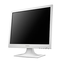 LCD-AD173SEW/S | フリッカーレス設計採用 17型スクエア液晶