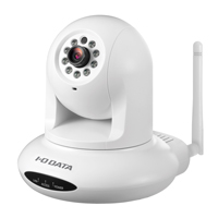 TS-NS310W | 広角レンズ＆パン・チルト対応ネットワークカメラ「Qwatch