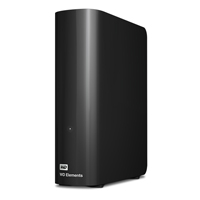 WD Elements Desktop | USB 3.0対応 外付けハードディスク（特定販路
