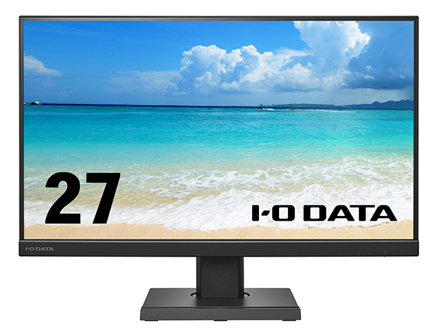 LCD-C271DB-FX | フリースタイルスタンド＆USB Type-C®搭載27型液晶