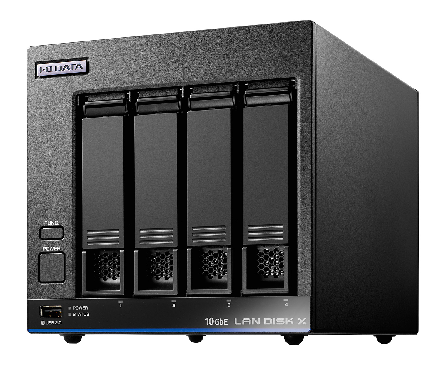 LAN DISK（HDL4-XAシリーズ） 仕様 | 法人・企業向けNAS（Linuxベース