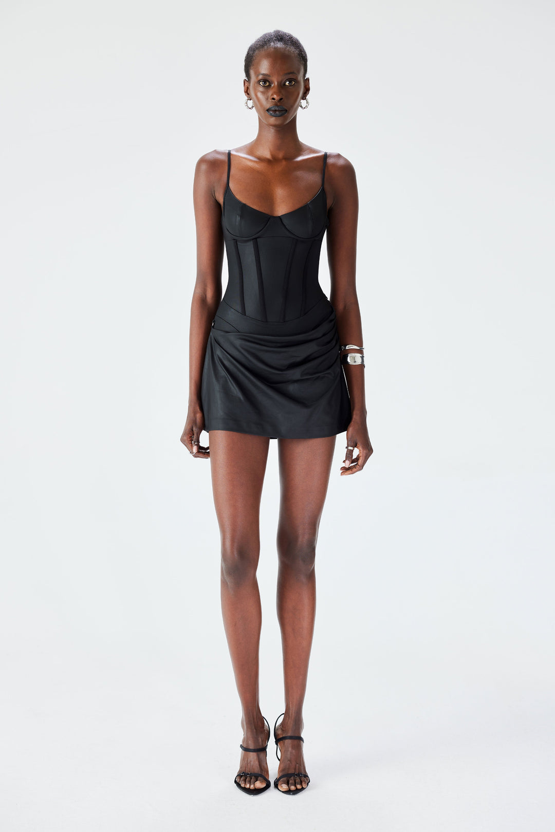 Venom Dress - Black – IAMNOTBASIC