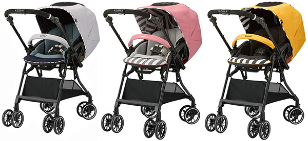 販売 スゴカルα 4キャス compactエッグショックHS コンビホワイト