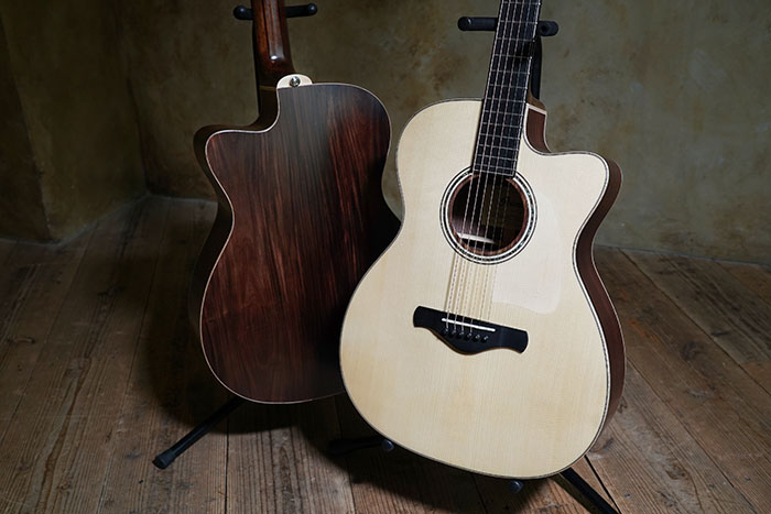 Ibanez Fingerstyle Collection | NEWS | Ibanez guitars - アイバニーズ