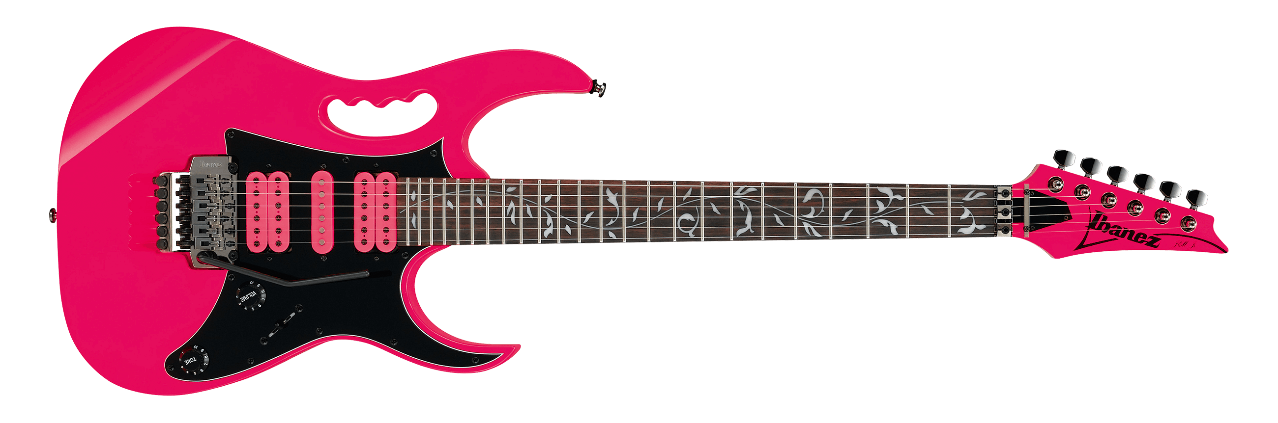 JEMJRSP | PIA/JEM/UV | ELECTRIC GUITARS | PRODUCTS | Ibanez guitars