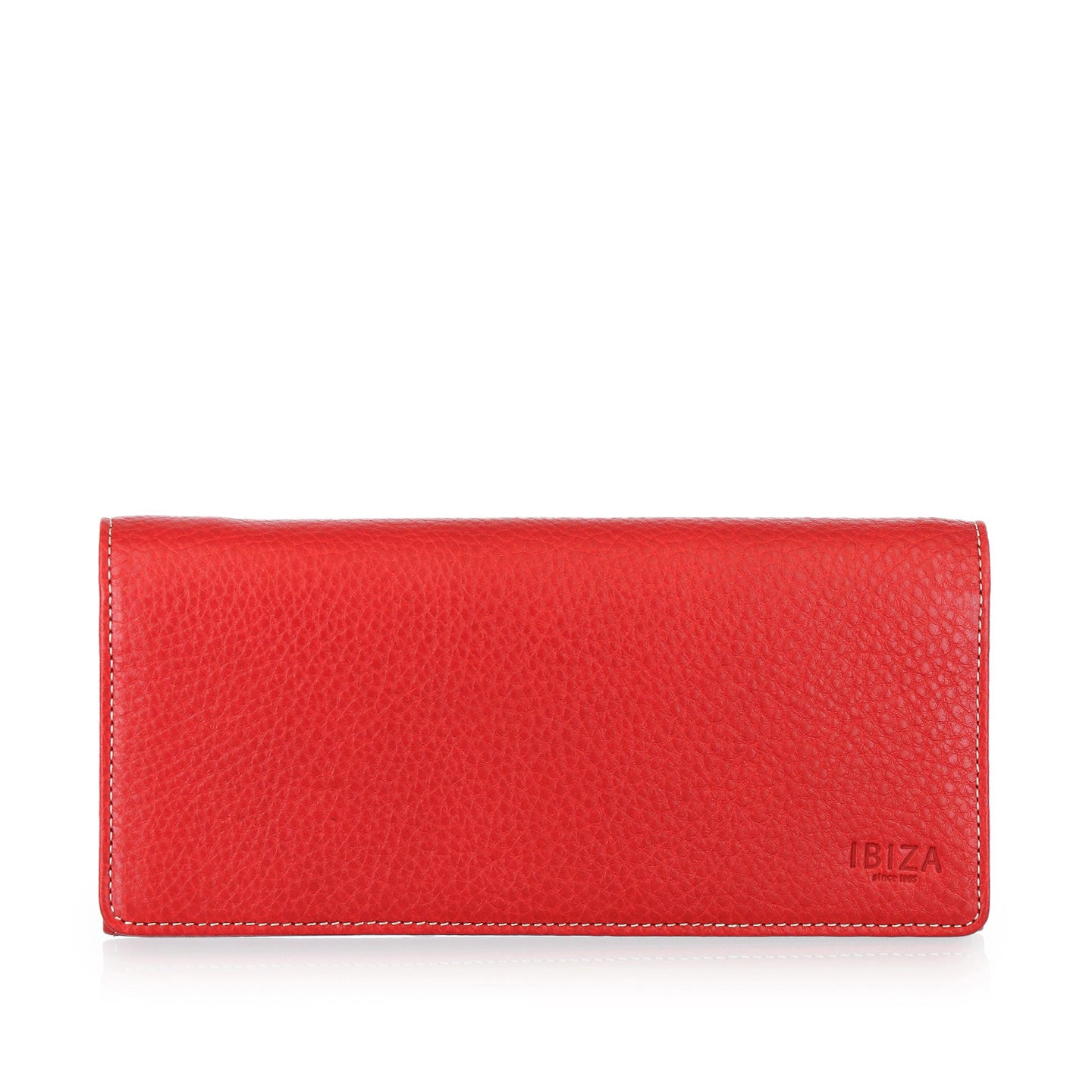 牛革 かぶせ長財布 – イビサ オンラインショップ