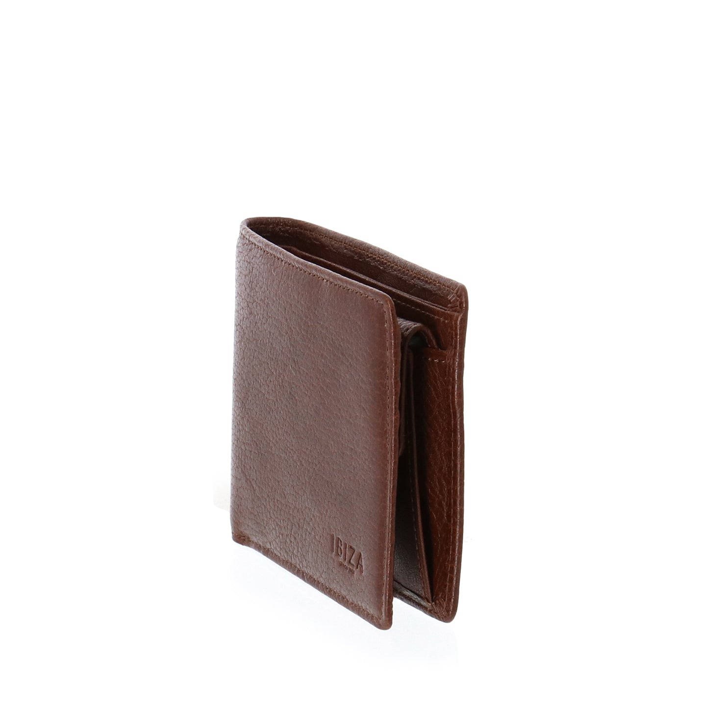 牛革 二つ折り財布 – イビサ オンラインショップ
