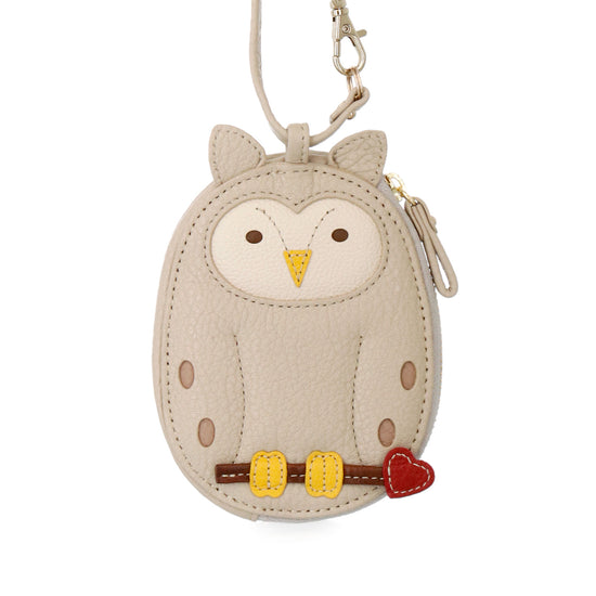 アニマーダ 牛革 マルチケース(フクロウ) – イビサ オンラインショップ