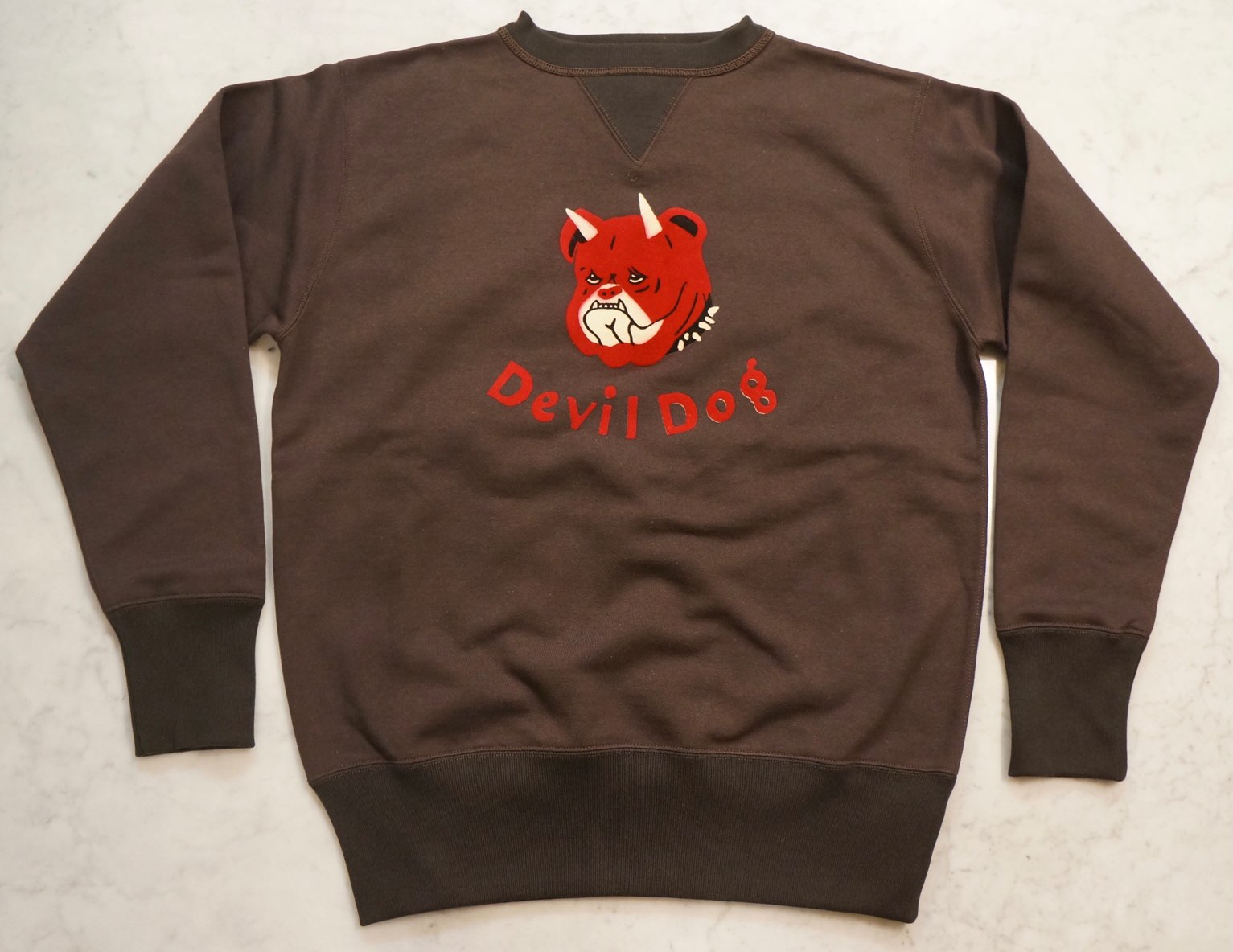 FREEWHEELERS デビルドッグ ワークシャツ 17 FREEWHEELERS デビル