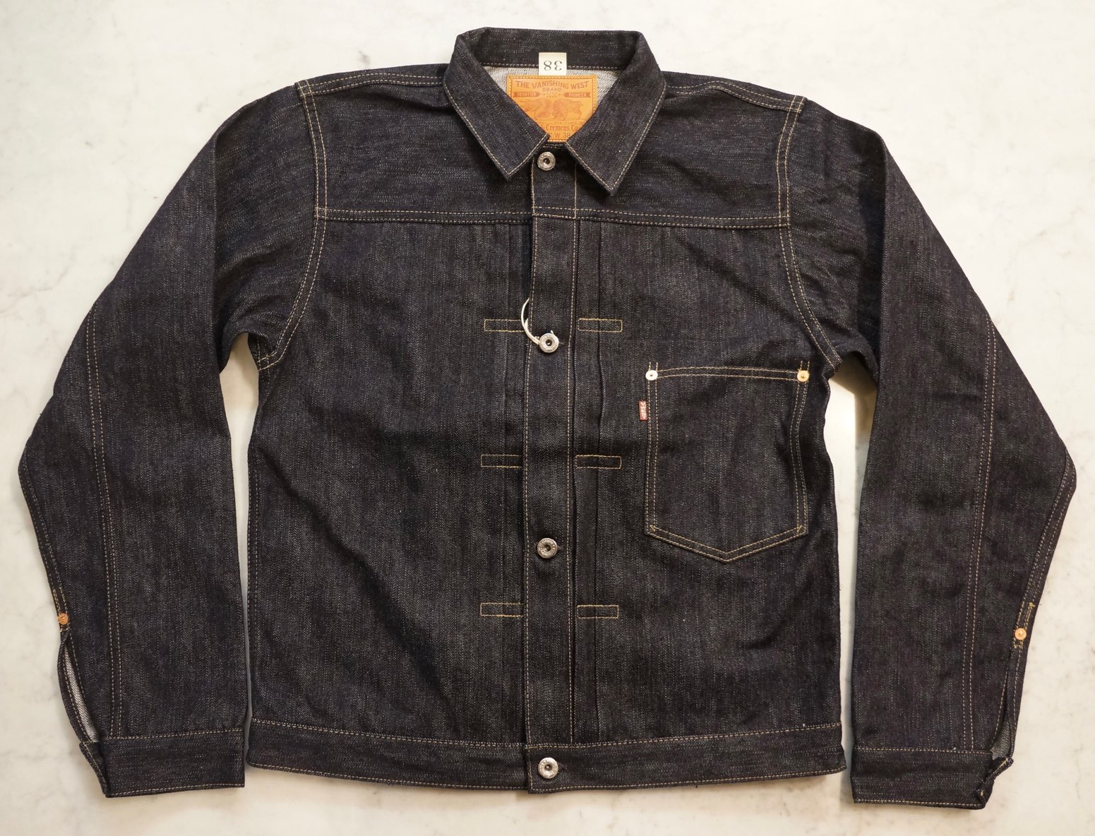 ほぼ新品‼︎試着のみフリーホイーラーズS506XX1944-45大戦デニム ほぼ