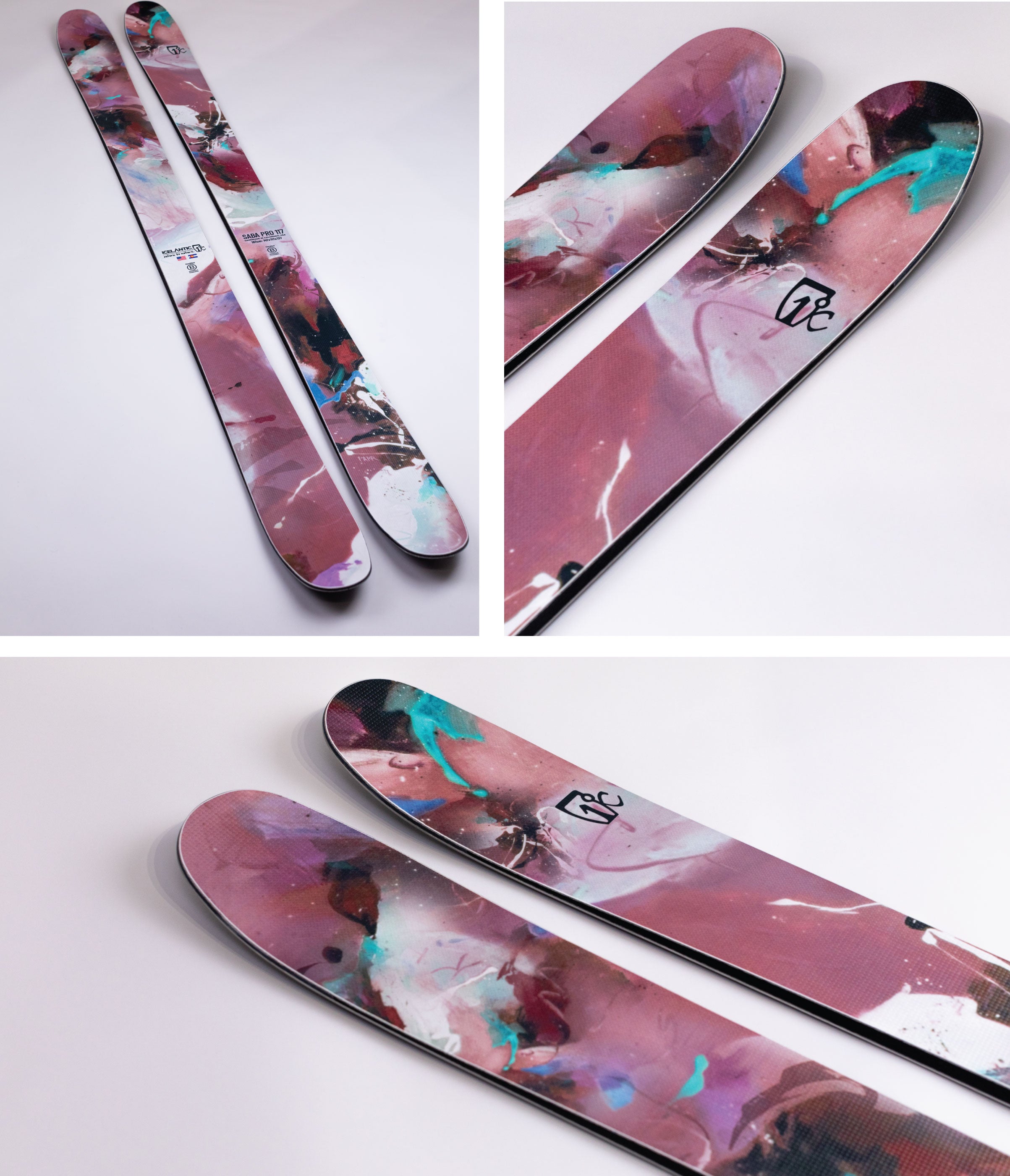 24/25 Saba Pro 117 — Icelantic Skis