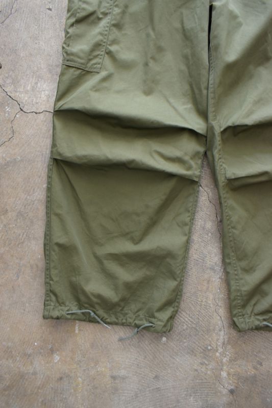 50's US ARMY M-51 over pants