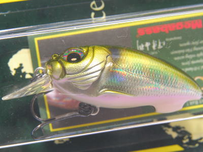 MEGABASS / CYCLONE SR-X | IchibanTackle.com