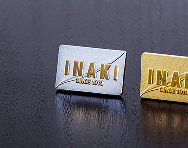 高級社章バッジ｜ichikawa-sk