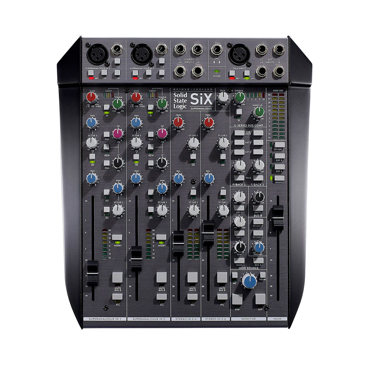 Yamaha AG06MK2 6-Ch Live Streaming USB Mixer/Interface