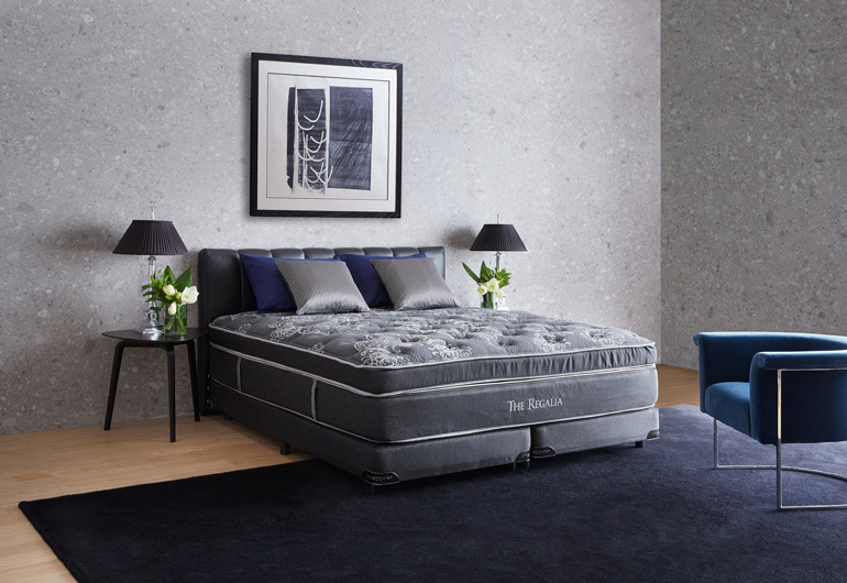 コンセプト｜マットレス - レガリア[REGALIA]｜キングスダウン