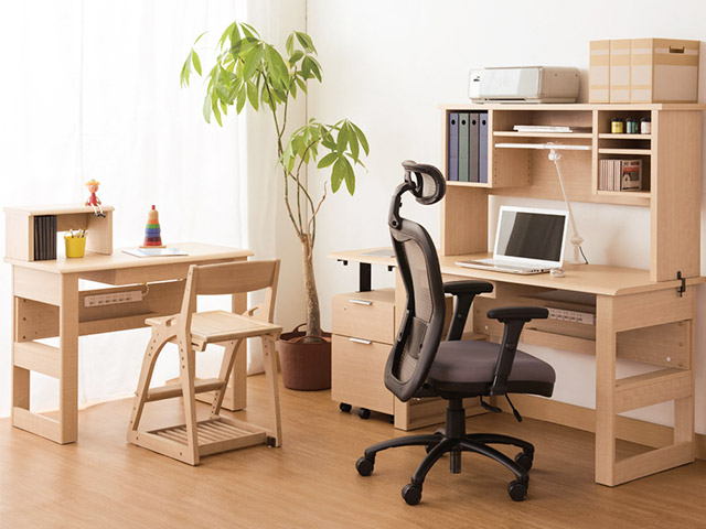 テレワーク特集｜家具・インテリアの大塚家具