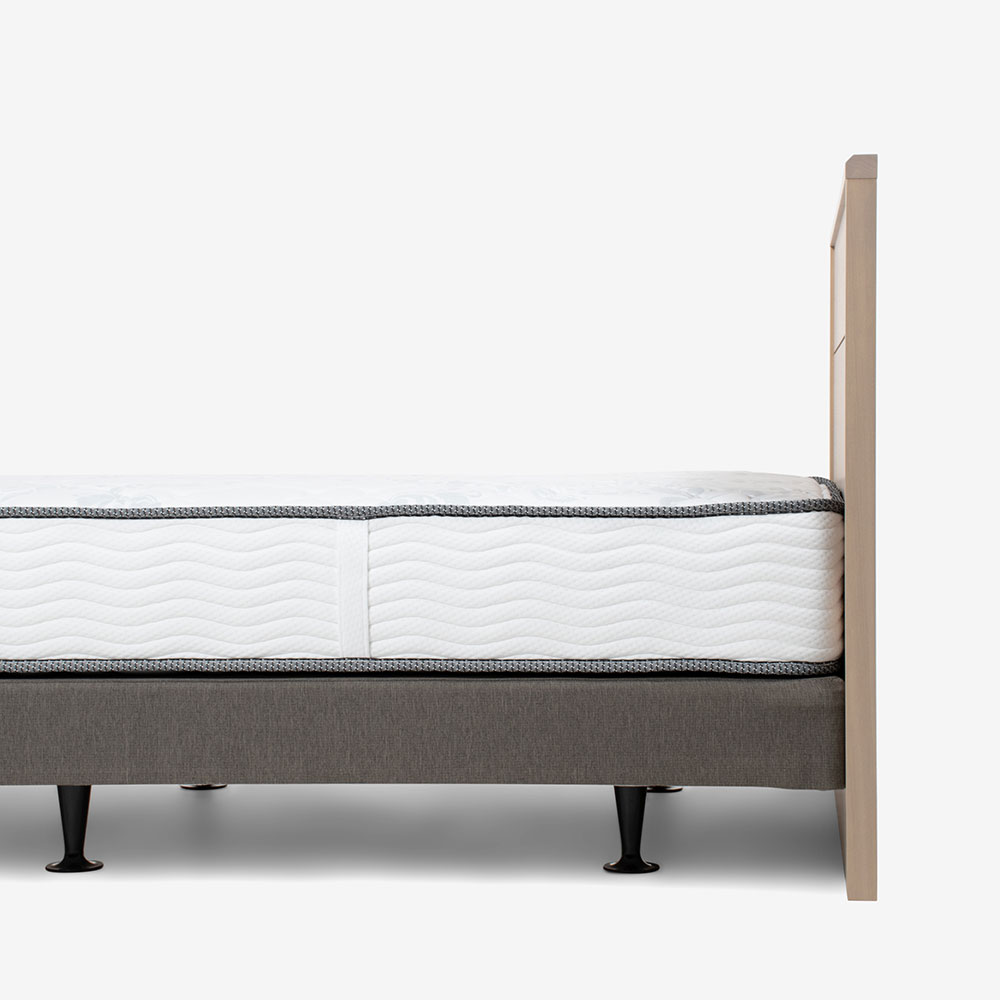 SIMMONS（シモンズ）ベッドフレーム「オラール フラット」薄型ダブル