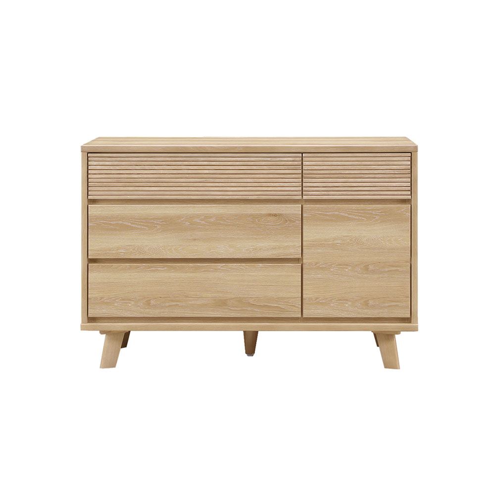 ハイチェスト「Clerk クラーク 60」幅60.5cm OAK色 | 【公式】大塚家具