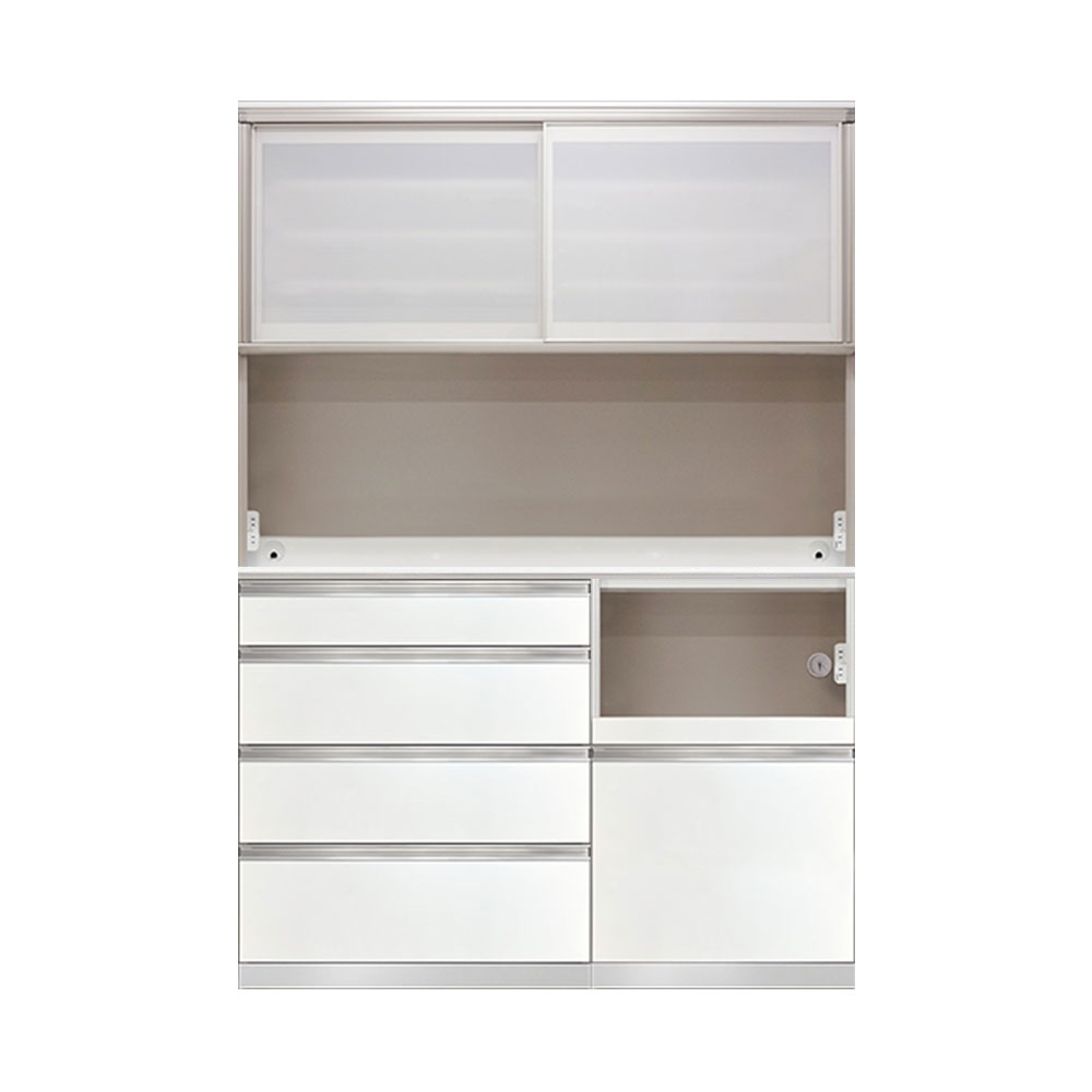 AYANO（綾野製作所）ダイニングボード「スタイン」幅150.2cm 奥行50cm