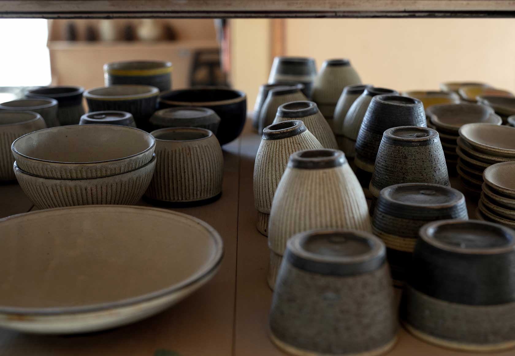 Interview 額賀 章夫 - Life in Art | IDÉE