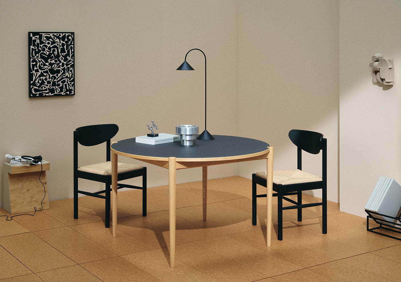 NOVA DINING TABLE｜IDEE SHOP Online