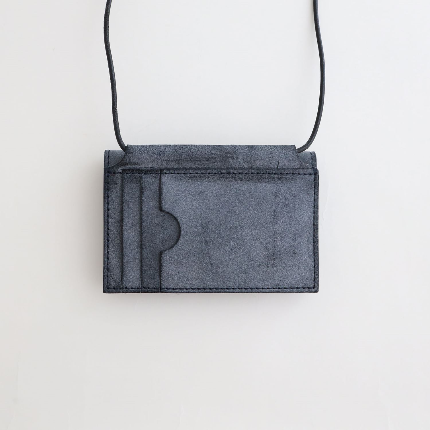 Hender Scheme hanging purse ネイビー｜ファッション小物｜IDEE SHOP