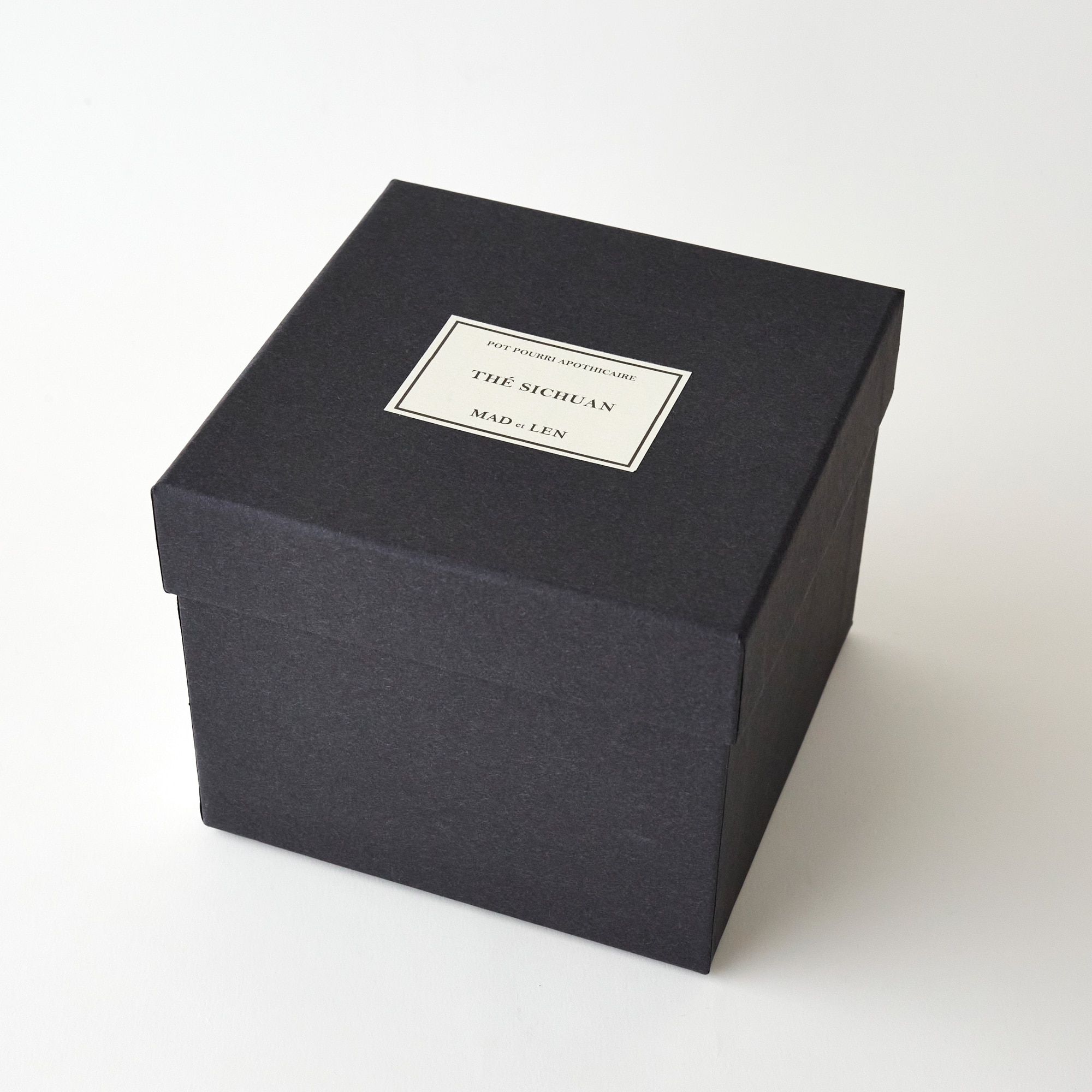 MAD et LEN POT VEGETAL AMBER THE SICHUAN｜これまでに販売した商品