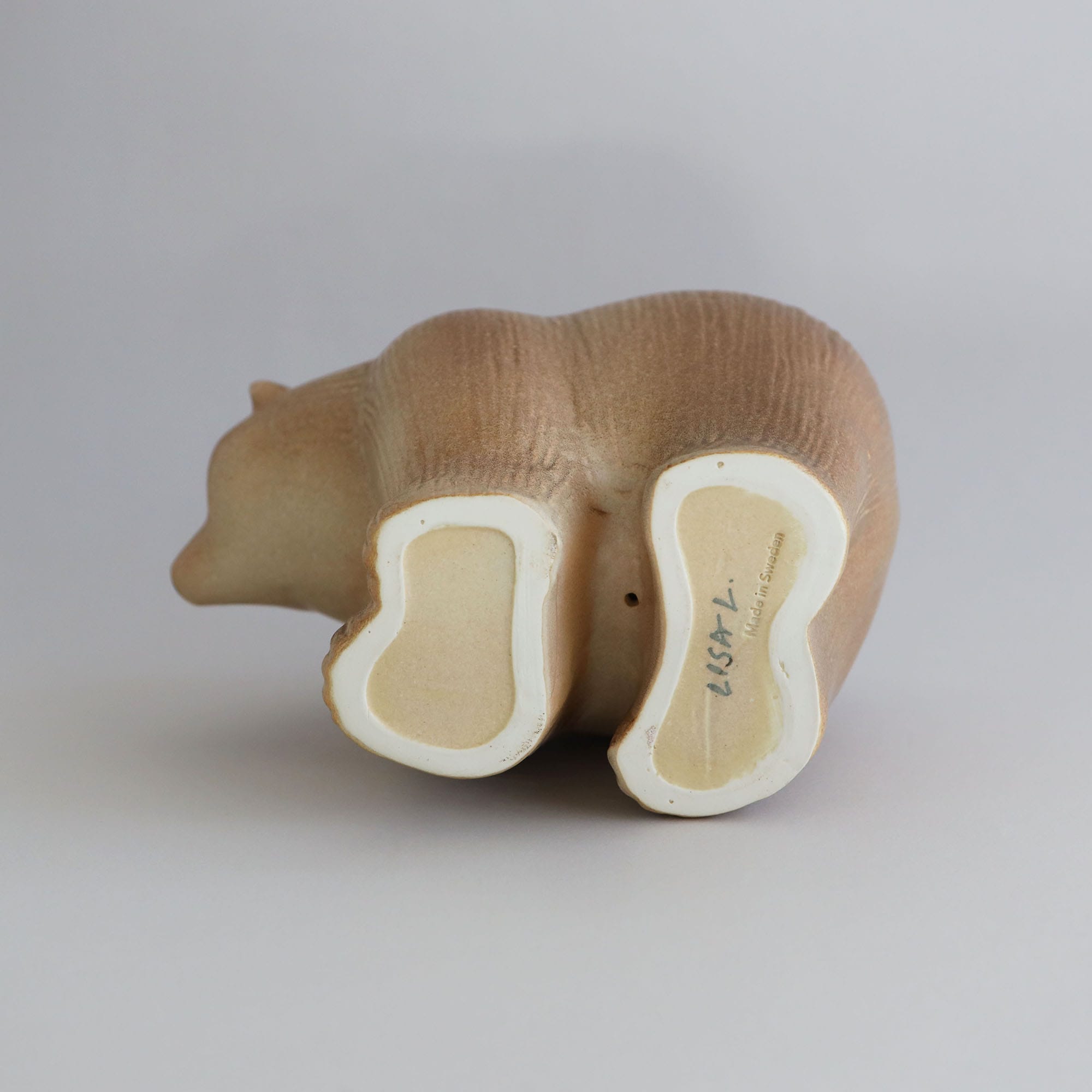 定番品】Lisa Larson Bear Large｜入荷待ち商品｜IDEE SHOP Online