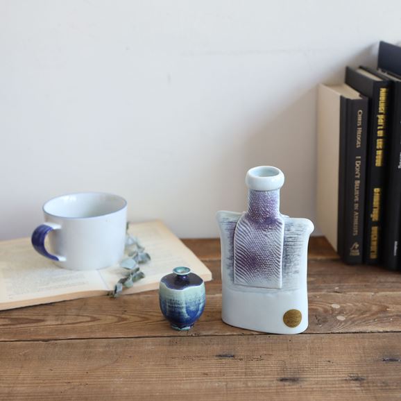 北欧Vintage Berndt Friberg unique piece vessel｜陶芸・ガラス作品