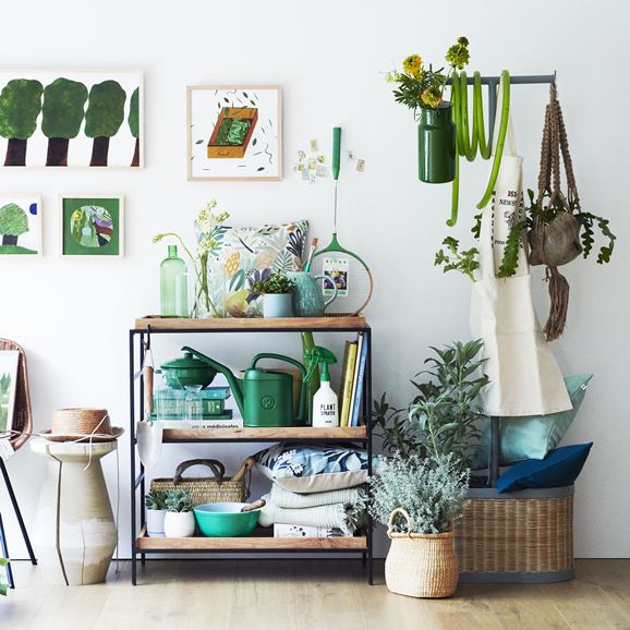 GARNITURE HANGER STAND L Gray｜コートスタンド｜IDEE SHOP Online