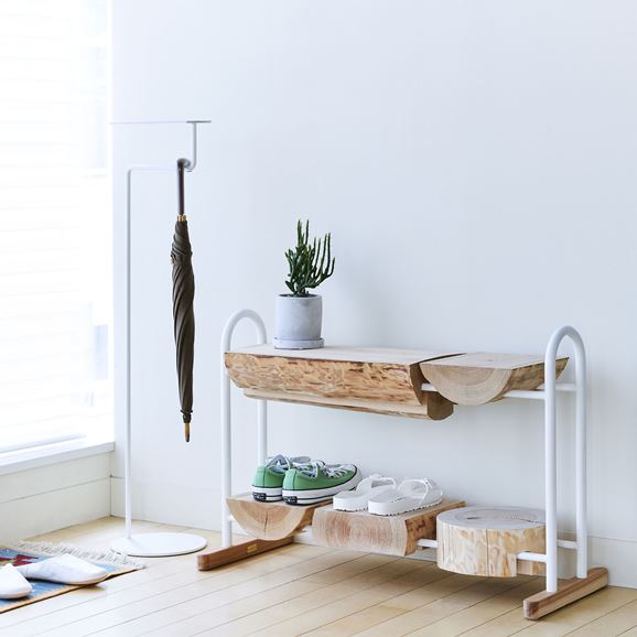 DUENDE TILL アンブレラスタンド ブラック｜その他インテリア雑貨