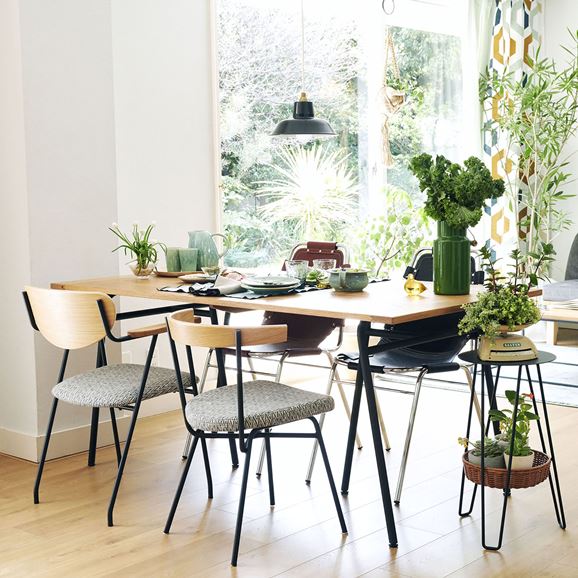 SOUDIEUX TABLE 1600｜ダイニングテーブル｜IDEE SHOP Online