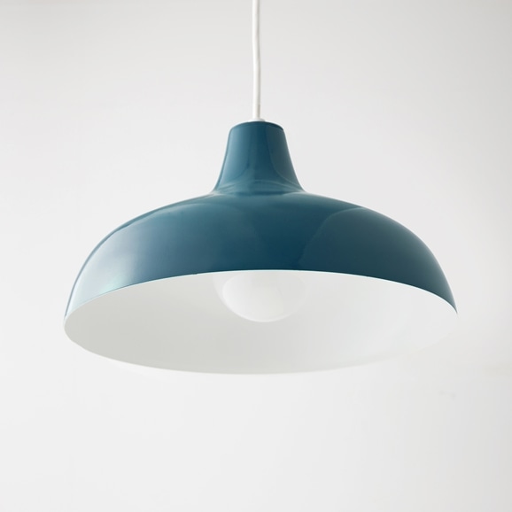 KULU LAMP Blue｜ペンダントランプ｜IDEE SHOP Online