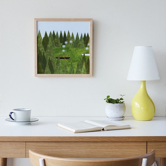 在庫限り】【定番品】 秋山花 「The Time Of Forests」｜これまでに