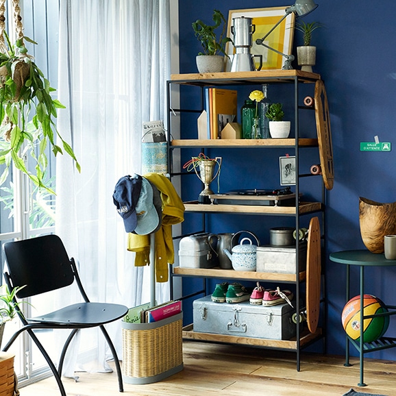 GARNITURE HANGER STAND M Gray｜コートスタンド｜IDEE SHOP Online