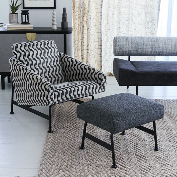 受注生産品】 DOVE OTTOMAN｜オットマン｜IDEE SHOP Online