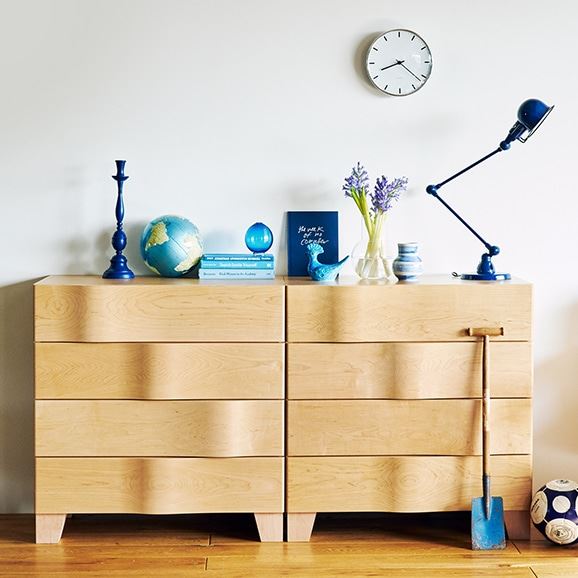 WAVE CHEST Maple｜チェスト・キャビネット｜IDEE SHOP Online