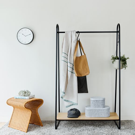 PAUL HANGER STAND Natural｜コートスタンド｜IDEE SHOP Online