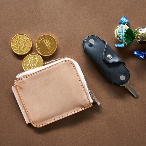 Hender Scheme key bundle ナチュラル｜ファッション小物｜IDEE SHOP