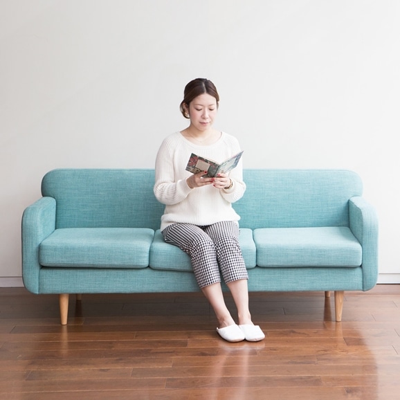 受注生産品】POLA SOFA｜3人掛け｜IDEE SHOP Online
