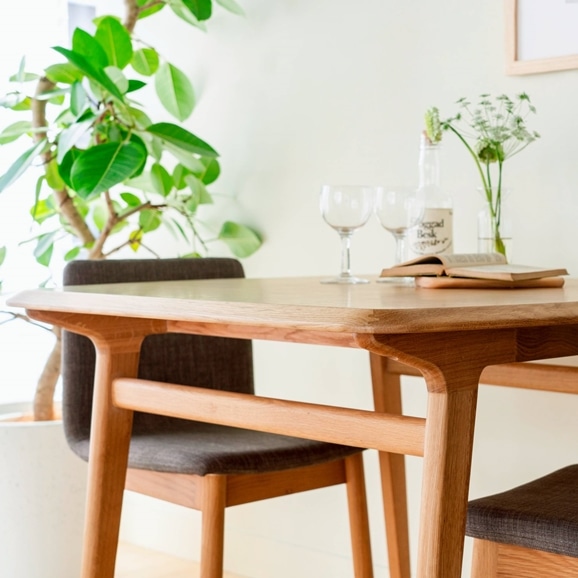 IKI DINING TABLE 1400｜ダイニングテーブル｜IDEE SHOP Online