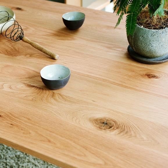 SOUDIEUX TABLE 1600｜ダイニングテーブル｜IDEE SHOP Online