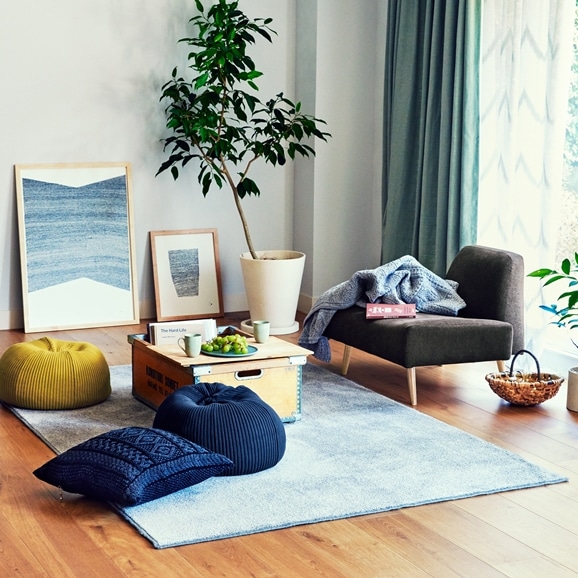 AO SOFA (1) Green｜1人掛け｜IDEE SHOP Online