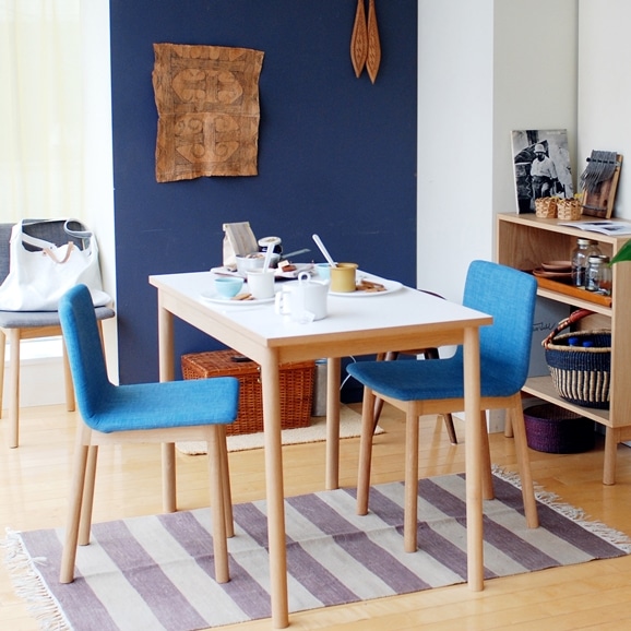 STILT TABLE 1000 White｜ダイニングテーブル｜IDEE SHOP Online